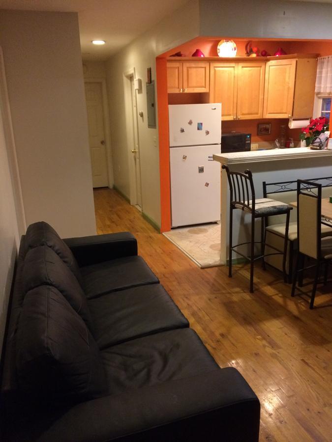 Apartmán Cozy And Quiet New York Exteriér fotografie